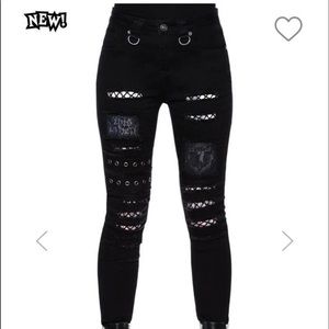 Killstar Carnage Jeans
